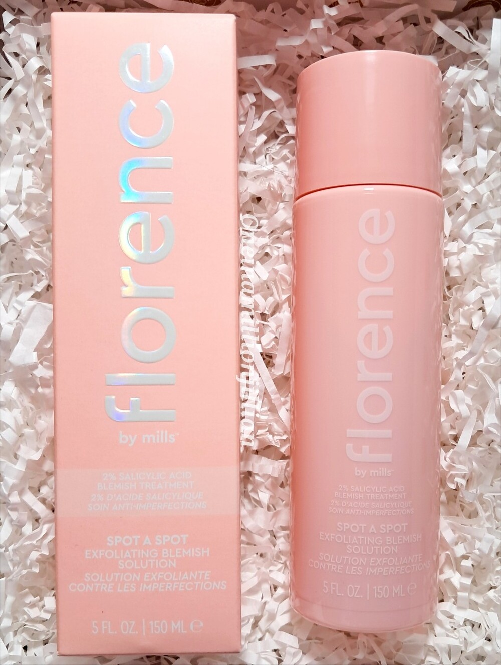 Florence By Mills Spot A Spot Exfoliating Acne Solution